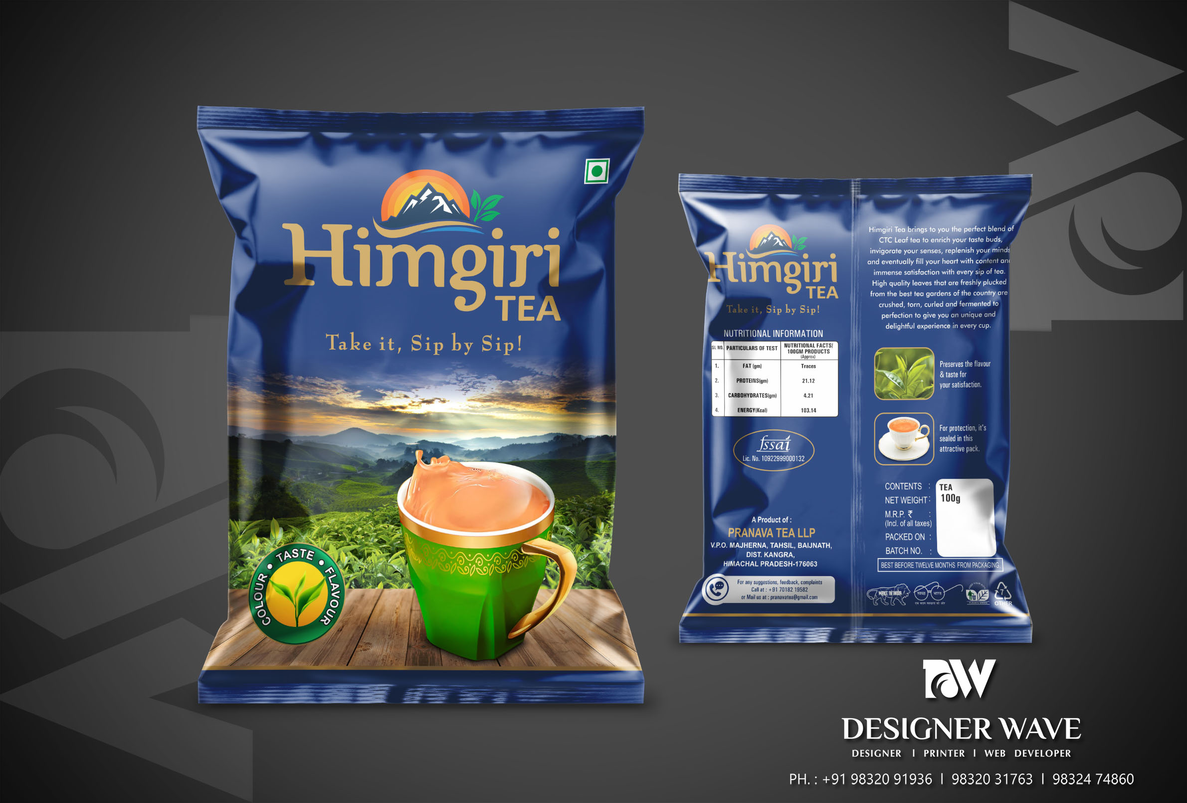 Himgiri Tea